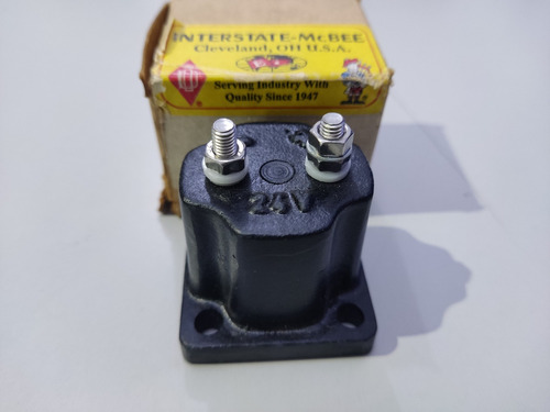 Solenoide Bomba Cummins 24v 