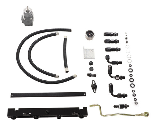 Swap Fuel Line Kit Tucked System An6, Repuesto Para Del Sol