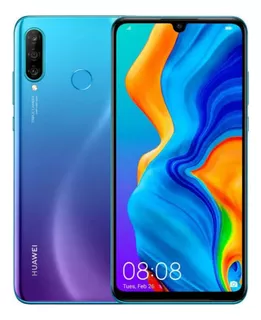 Huawei P30 Lite Dual Sim 128gb Ram 4gb 4g/lte Android Kirin 710