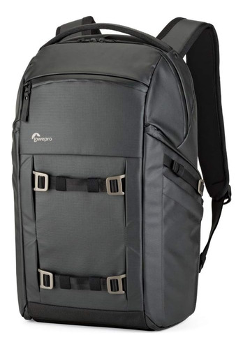 Mochila Para Cámara Lowepro Freeline 350 Aw, Negra. Mochila 