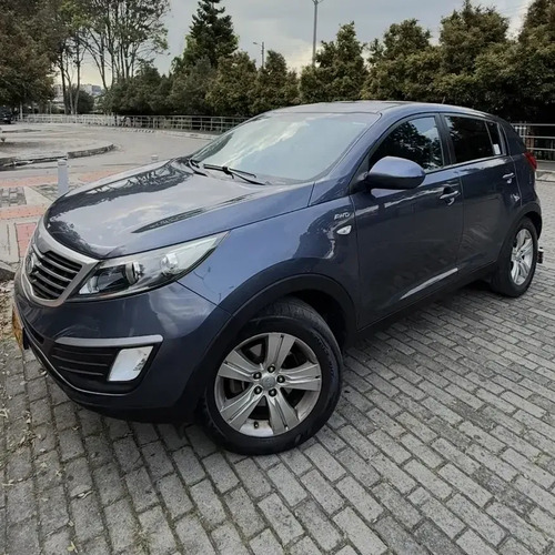 Kia Sportage 2.0 Revolution Gasolina 4x4