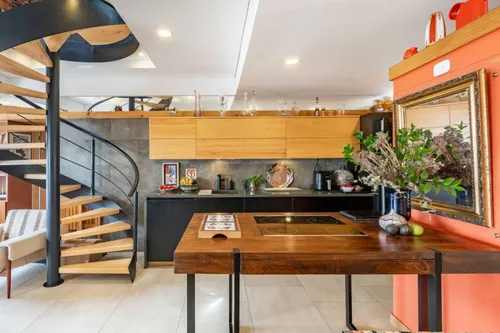 Apartamento En Arriendo En Bosque Calderon. Cod A23326