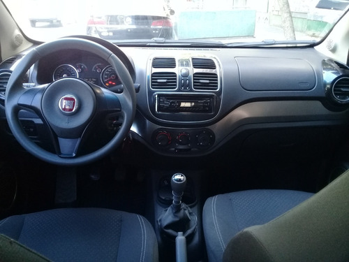 Fiat Grand Siena Attractive 1.4 8v