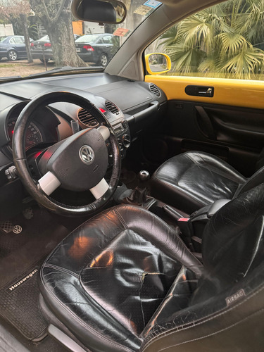 Volkswagen New Beetle 2.0 Luxury