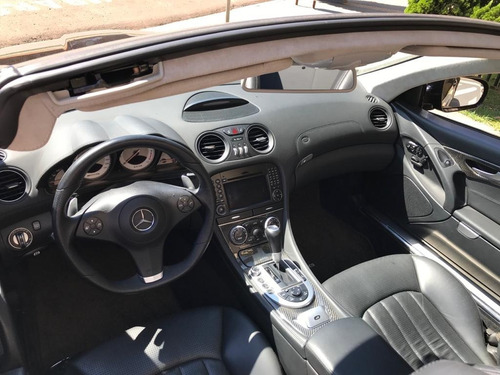 Mercedes Sl 63 Amg 6.2 V8 Bi Turbo 2009
