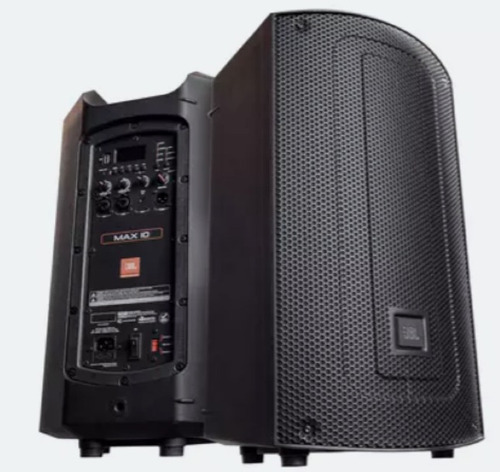 Caixa De Som Jbl Max 15 Ativa Bluetooth + Microfone Sem Fio