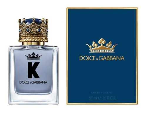 K By Dolce & Gabbana Edt 50 Ml