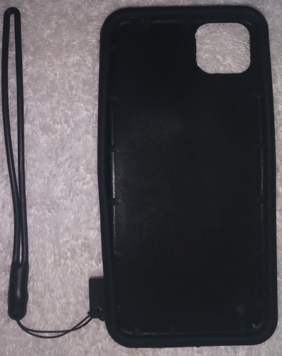 Protector Goma Huawei Y5p