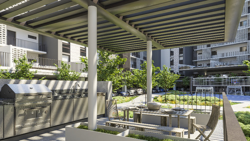 360 Hipódromo - Torre D, Modelo 5 (53 M2)