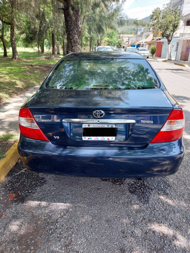 Toyota Camry 3.5 Xle V6 Aa Ee Qc Piel At