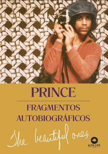 Prince - Fragmentos autobiográficos, de Nelson, Prince Rogers. Starling Alta Editora E Consultoria  Eireli, capa mole em português, 2021