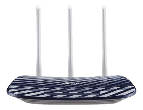 Roteador TP-Link Archer C20 V4 azul e branco 220V