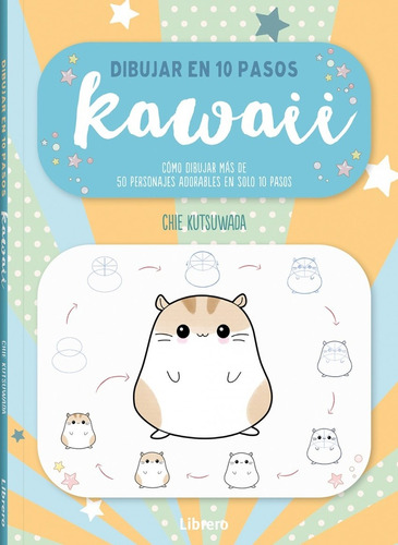 Dibujar En 10 Pasos Kawaii - Chie Kutsukawa