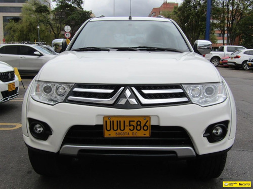 Mitsubishi Nativa 3.0l Sport Fl