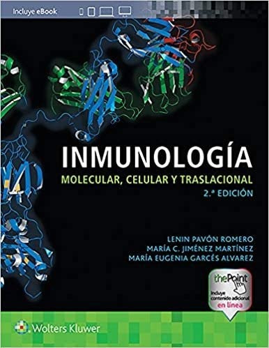 Libro Inmunologia Molecular, Celular Y Traslacional