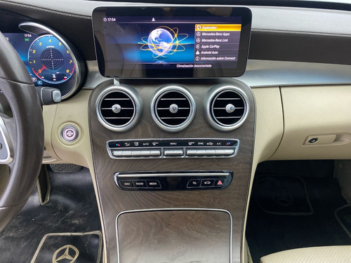 Mercedes-Benz Clase C 2.0 Cgi Exclusive