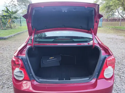 Chevrolet Sonic 1.6 Ls