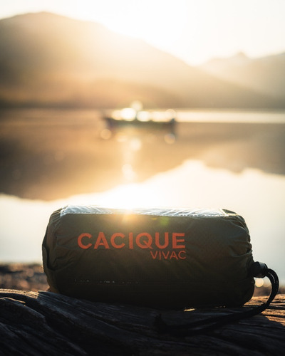 Imagen 8 de 8 de Funda Vivac Cacique Saco Para Bolsa De Dormir - Impermeable