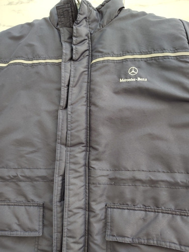 Campera Mercedes Benz Original 