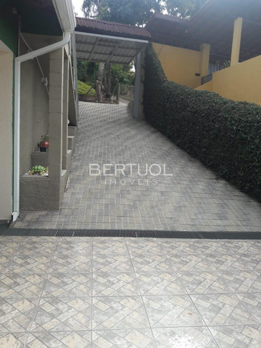 Chácara À Venda, 3 Quartos, 1 Suíte, Santa Claudina - Vinhedo/sp - 5892
