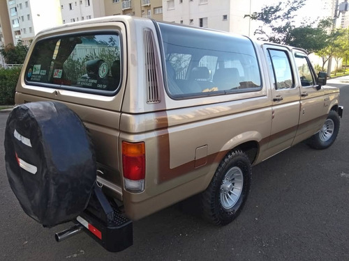 Brasinca Mangalarga Diesel 1987 Raridade