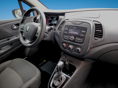 Renault Captur 1.6 16V SCE FLEX LIFE X-TRONIC