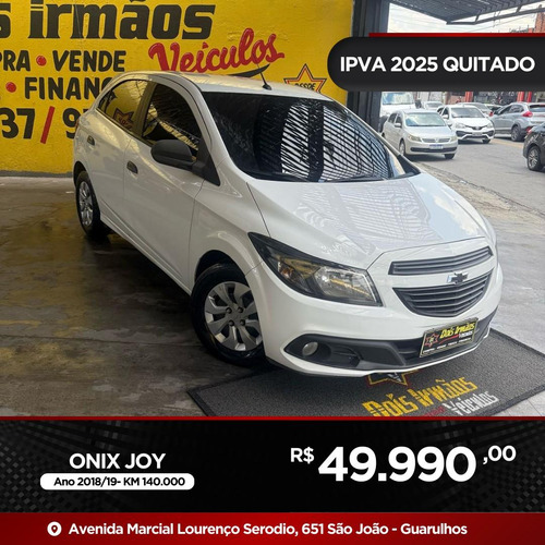 Chevrolet Onix 10MT JOYE