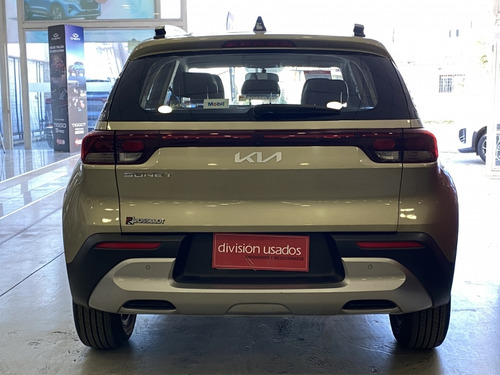Kia Sonet SONET EX 1.5L 6MT ACC FULL PLUS EURO 6B - 2153