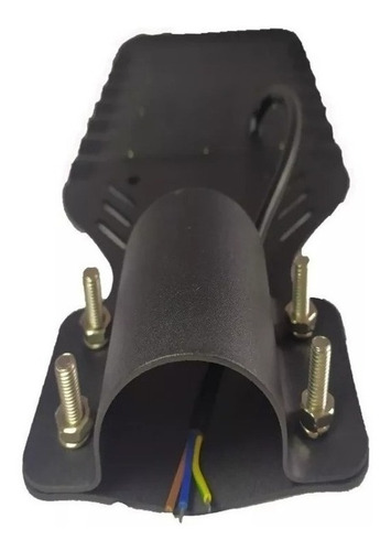 Imagen 7 de 9 de Lampara Alumbrado Publico Led 100w Suburbana Luz Blanca Ip65