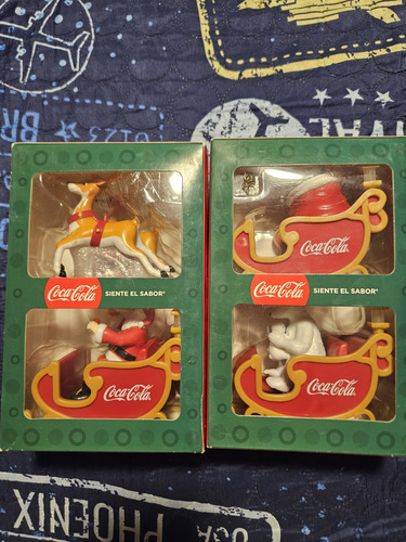 Coca Cola Figura Coleccion (Usado)
