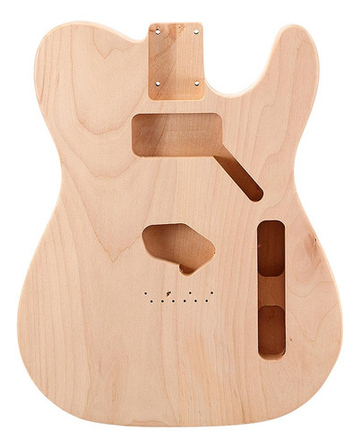 Madera Guitarra De Guitarra Cuerpo De Reemplazo Pickup Hs O