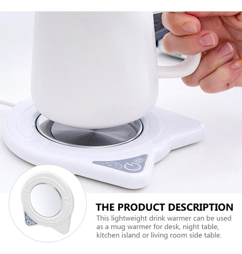 Calentador Eléctrico B Con Forma De Gato, Calentador Usb, Pa