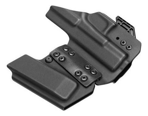 Canana Táctica Porte Oculto Portacargador Para Glock Interna