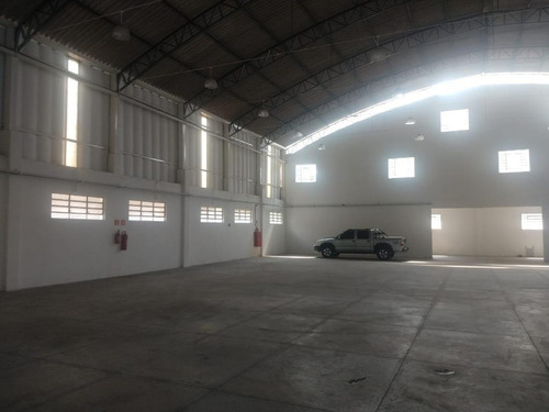 Imagem 12 de 17 de Galpão Para Alugar, 1200 M² Por R$ 30.000/mês - Jardim Três Marias - Taboão Da Serra/sp - Ga0468