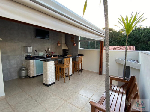 Imagem 3 de 15 de Sobrado Para Venda Em Mogi Das Cruzes, Residencial Rubi, 3 Dormitórios, 2 Suítes, 3 Banheiros, 2 Vagas - Ca0478_2-1218463
