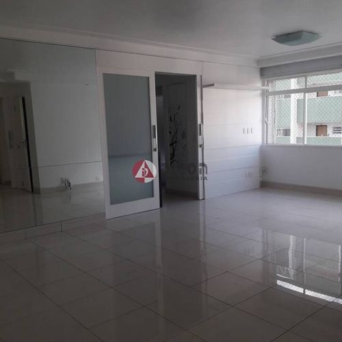 Imagem 2 de 15 de Apartamento À Venda, Para Investidor, 02 Dormitórios, Bela Vista Sp. - 2107