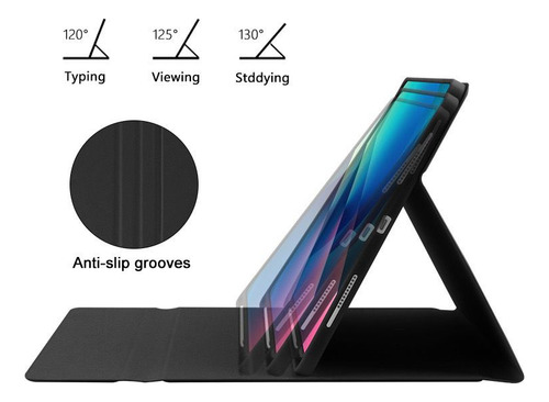 Capa Com Teclado Wifi Samsung Galaxy Tab S7/s8/s9 Fe 11 Pol
