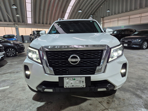 Nissan Frontier 2.5 Platinum Le Dc 4X4 Ta