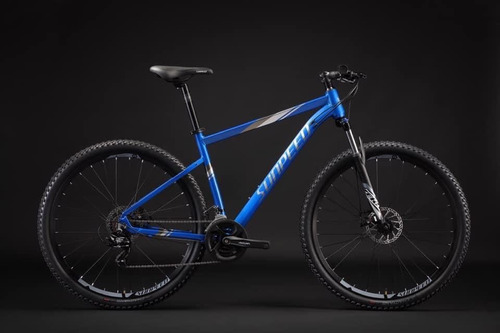 Imagen 2 de 8 de Bicicleta Mtb Sunpeed Zero Rin 29 Con Componentes Shimano