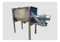 Comprar Mezcladoras De Cintas Helicoidales Myc Inox