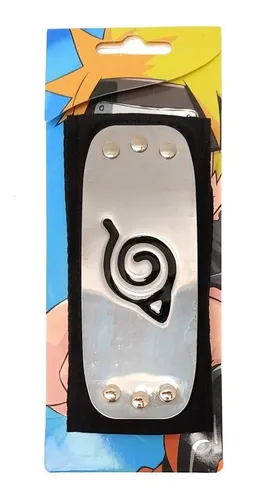 comprar Naruto Shippuden Aldea Oculta De La Hoja Bandana