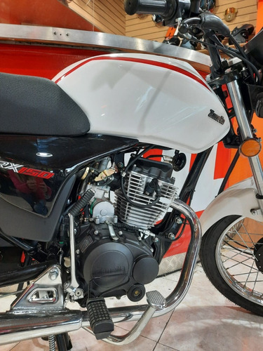 Imagen 13 de 13 de Zanella Rx 150 Z7 Okm Tamburrino Motos
