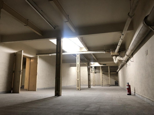 Imagen 7 de 16 de Alquiler - Edificio Con Depósito 1890 M2 - Caba