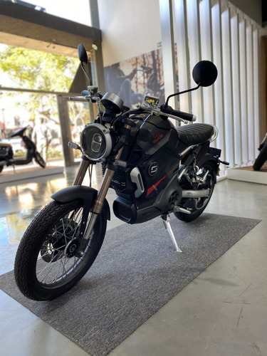 Imagen 14 de 20 de Moto Eléctrica Super Soco Tc Max