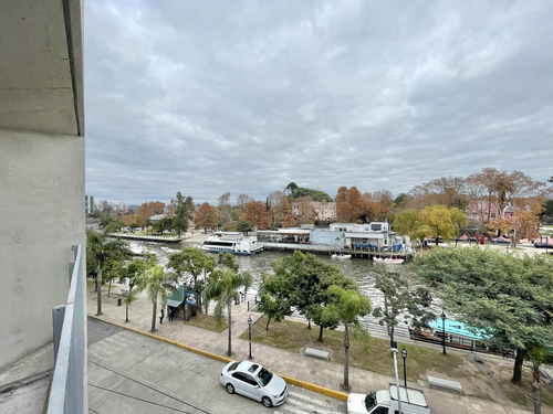 Departamento De Tres Ambientes En Tigre Centro, Frente Al Río | Tigre