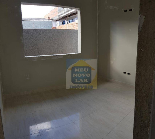 Casa Com 3 Dormitórios À Venda, 57 M² Por R$ 210.000,00 - Passauna - Araucária/pr - Ca0386
