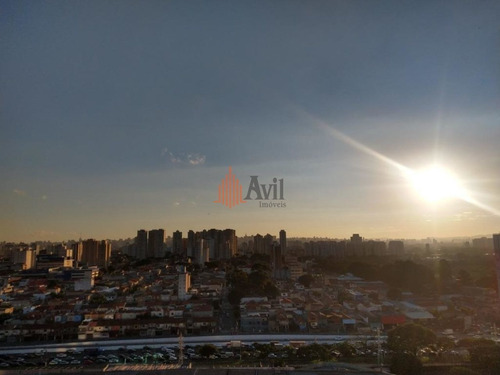 Imagem 6 de 15 de Apartamento Com 2 Dormitórios À Venda, 88 M² Por R$ 950.000,00 - Tatuapé - São Paulo/sp - Av3251