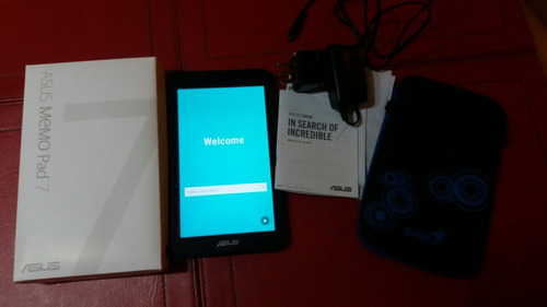 Tablet Asus Memo Pad 7 Con8gb Dual Core