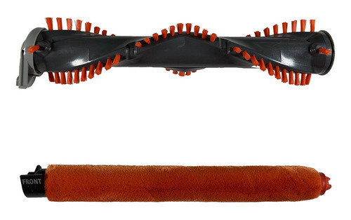 Replacement Roller Brush For Shark Duoclean Nv800 Nv801 Aah