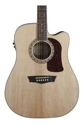 Washburn Heritage D20sce Dreadnought Acoustic-electric G Eea